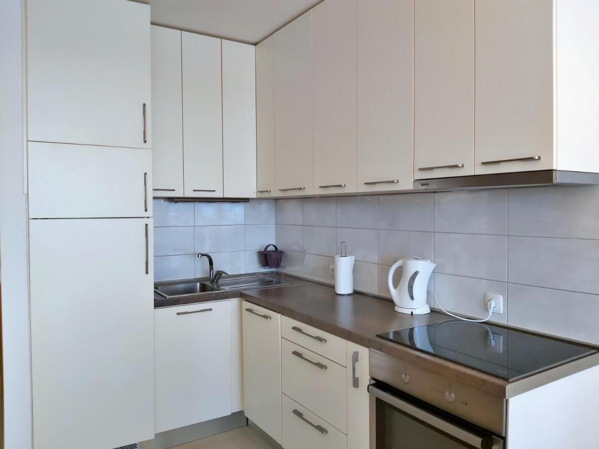 Apartment Lora Omiš Exterior foto