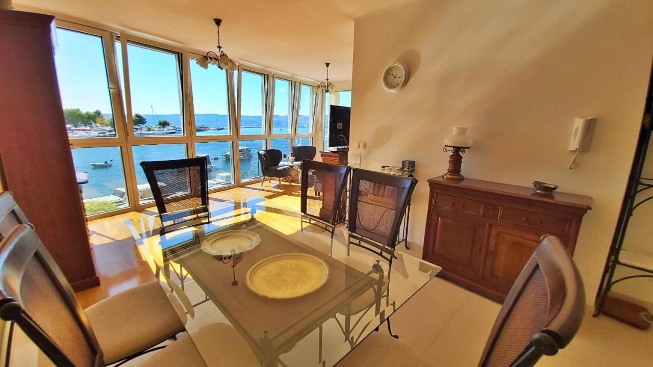 Apartment Lora Omiš Exterior foto